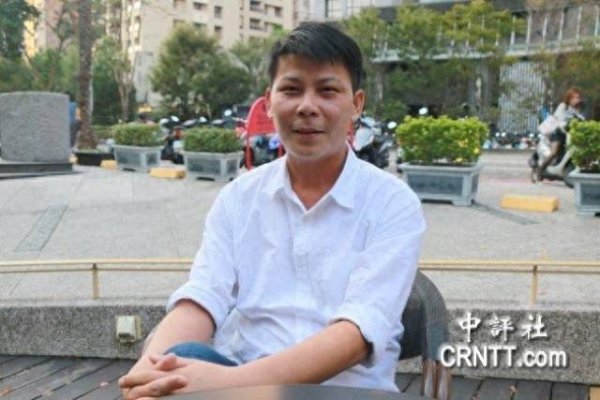 犇牛聚财 “馆长”向“昔日死敌”林佳新道歉：面对大罢免，蓝白不能分裂