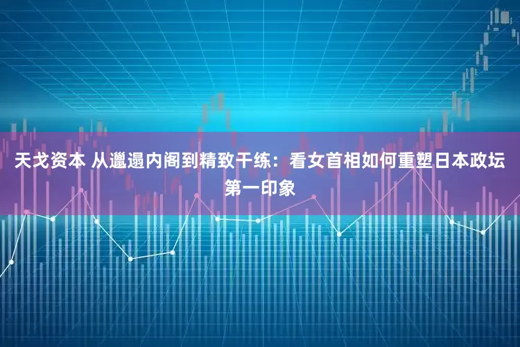 天戈资本 从邋遢内阁到精致干练：看女首相如何重塑日本政坛第一印象